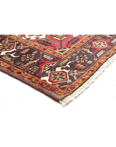 Tappeto Gorawan Persia grigio marrone 195x280