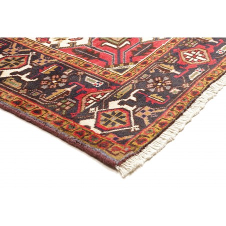 Tappeto Gorawan Persia grigio marrone 195x280