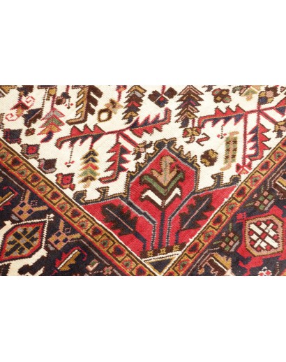 Tappeto Gorawan Persia grigio marrone 195x280