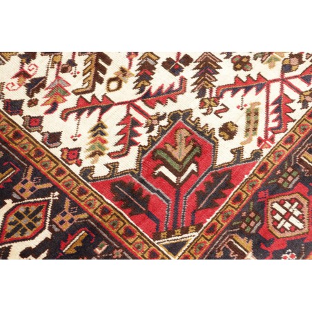 Tappeto Gorawan Persia grigio marrone 195x280