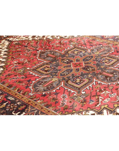 Tappeto Gorawan Persia grigio marrone 195x280