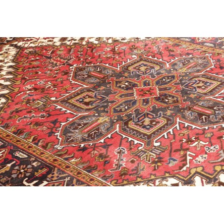 Tappeto Gorawan Persia grigio marrone 195x280