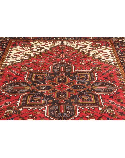 Tappeto Gorawan Persia grigio marrone 195x280