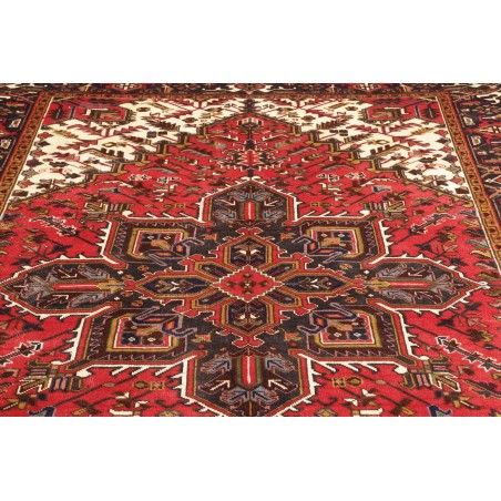 Tappeto Gorawan Persia grigio marrone 195x280