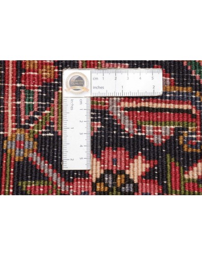Tappeto Gorawan Persia grigio marrone 195x280