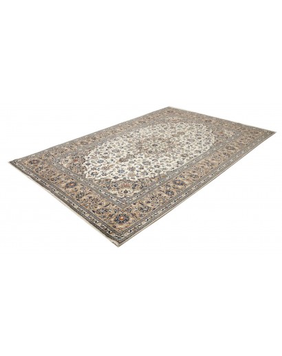 Tappeto Kashan Persia marrone 200x300