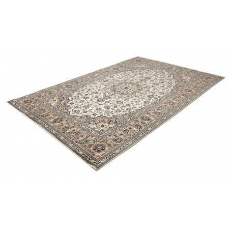 Tappeto Kashan Persia marrone 200x300