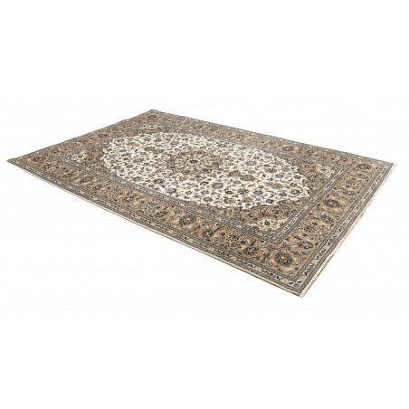 Tappeto Kashan Persia marrone 200x300