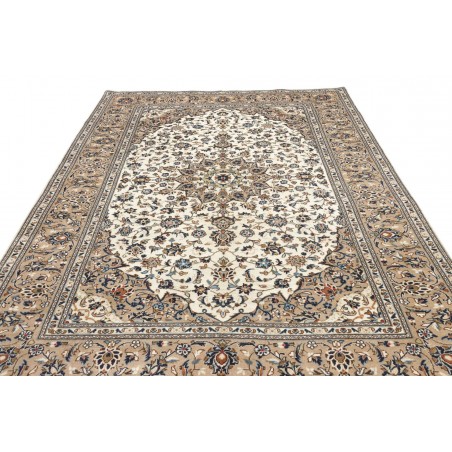 Tappeto Kashan Persia marrone 200x300