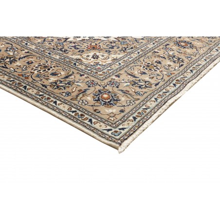Tappeto Kashan Persia marrone 200x300