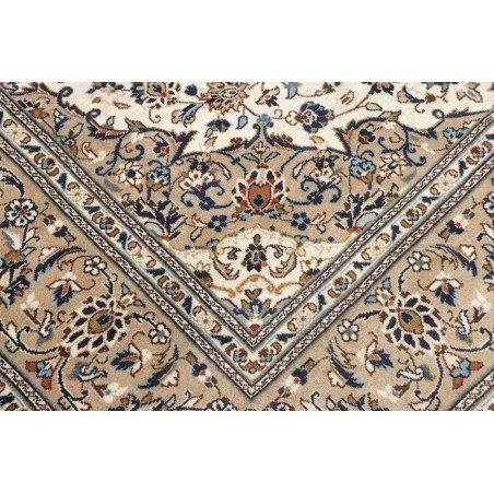 Tappeto Kashan Persia marrone 200x300