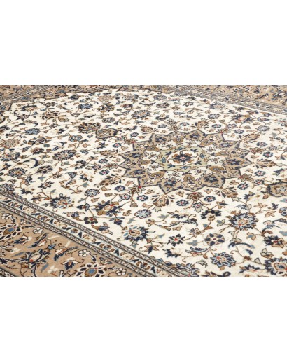 Tappeto Kashan Persia marrone 200x300