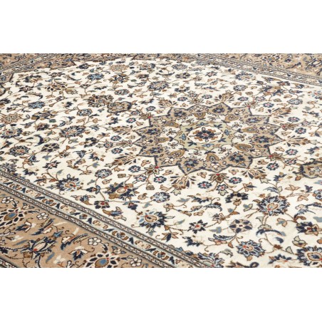 Tappeto Kashan Persia marrone 200x300