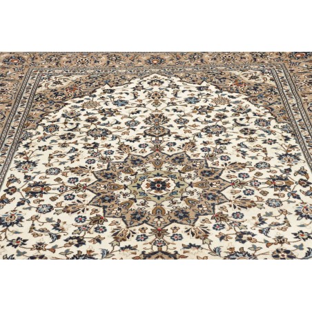 Tappeto Kashan Persia marrone 200x300