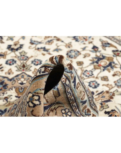 Tappeto Kashan Persia marrone 200x300