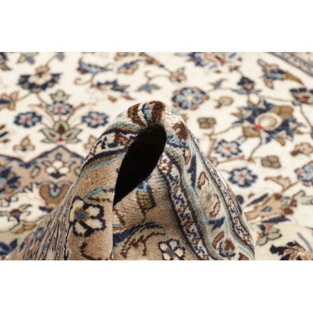 Tappeto Kashan Persia marrone 200x300