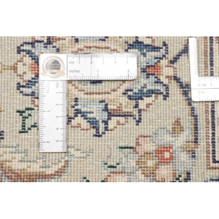 Tappeto Kashan Persia marrone 200x300