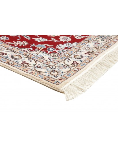Tappeto Nain 9La Persia beige marrone 90x309