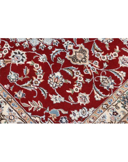 Tappeto Nain 9La Persia beige marrone 90x309