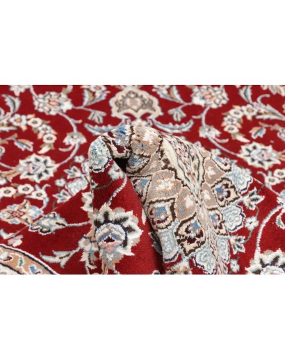 Tappeto Nain 9La Persia beige marrone 90x309