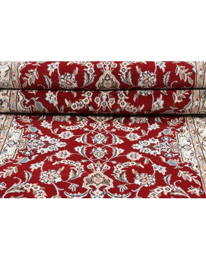 Tappeto Nain 9La Persia beige marrone 90x309