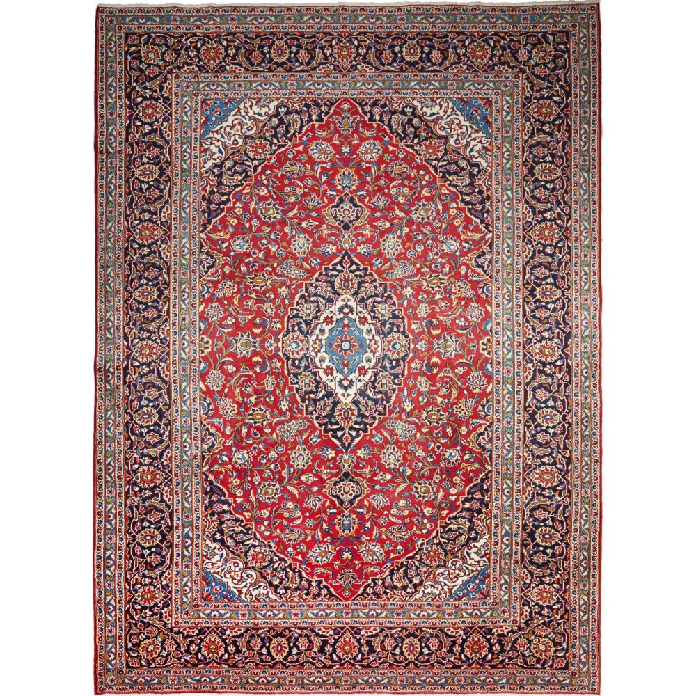 Tappeto Ardakan Persia marrone grigio 250x338 Tappeto Ardakan Persia marrone grigio 250x338