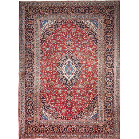 Tappeto Ardakan Persia marrone grigio 250x338