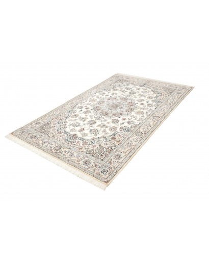 Tappeto Nain 9La Persia bianco 153x253