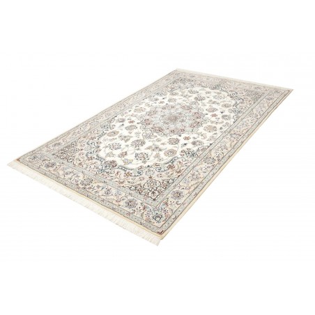 Tappeto Nain 9La Persia bianco 153x253