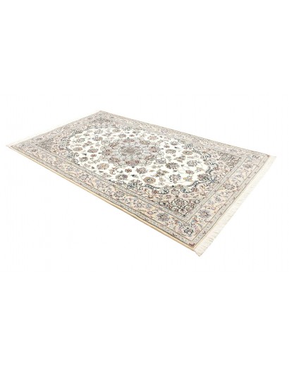 Tappeto Nain 9La Persia bianco 153x253
