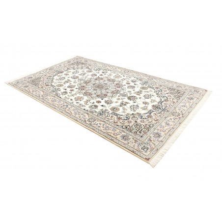 Tappeto Nain 9La Persia bianco 153x253
