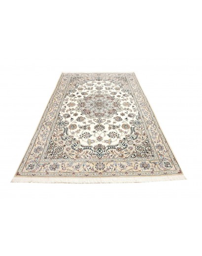 Tappeto Nain 9La Persia bianco 153x253