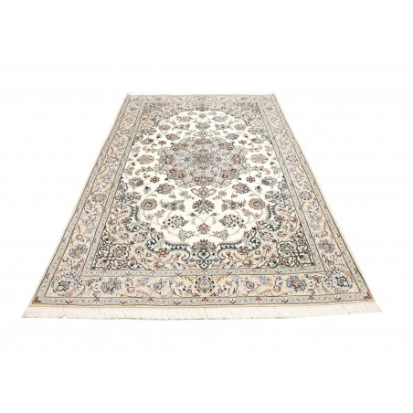 Tappeto Nain 9La Persia bianco 153x253