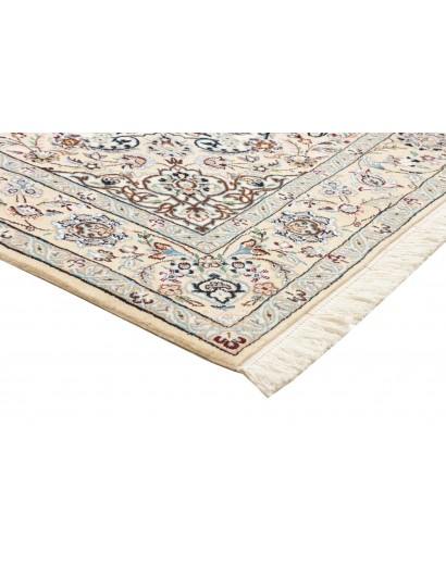 Tappeto Nain 9La Persia bianco 153x253