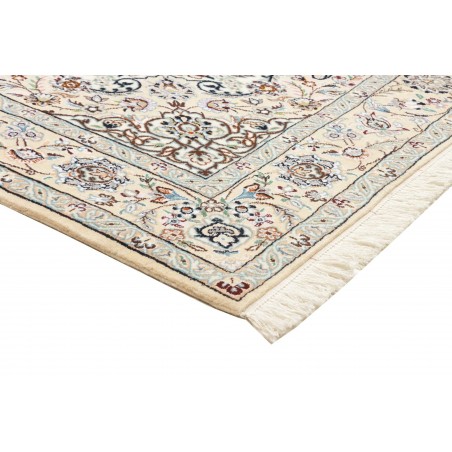 Tappeto Nain 9La Persia bianco 153x253
