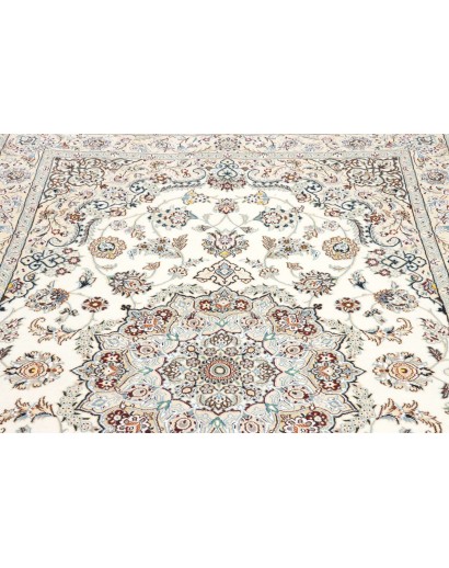 Tappeto Nain 9La Persia bianco 153x253