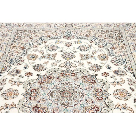 Tappeto Nain 9La Persia bianco 153x253