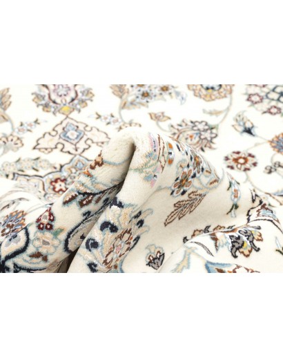 Tappeto Nain 9La Persia bianco 153x253