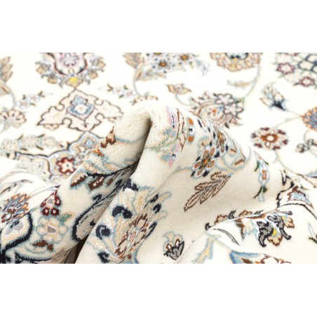 Tappeto Nain 9La Persia bianco 153x253