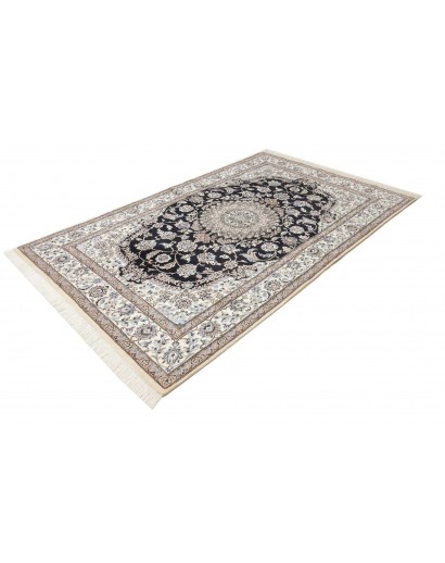 Tappeto Nain 9La Persia beige grigio 160x261