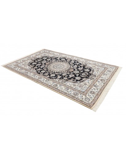 Tappeto Nain 9La Persia beige grigio 160x261