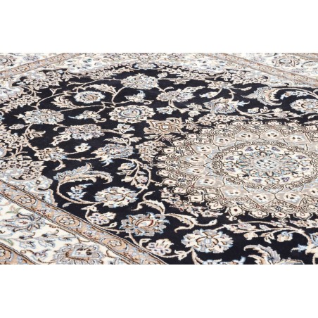 Tappeto Nain 9La Persia beige grigio 160x261