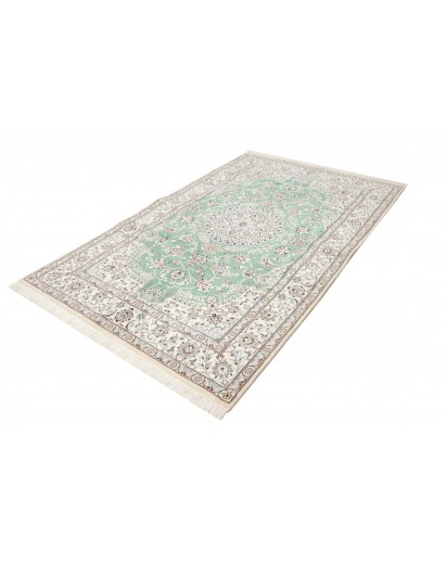 Tappeto Nain 9La Persia bianco 155x247