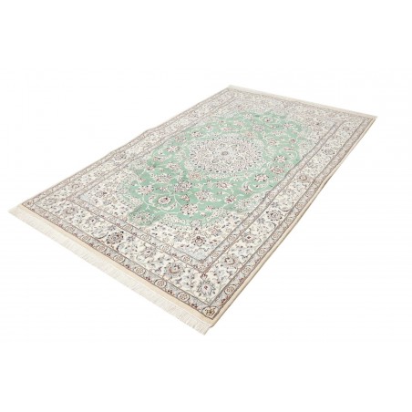 Tappeto Nain 9La Persia bianco 155x247