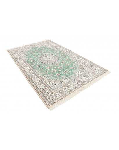 Tappeto Nain 9La Persia bianco 155x247