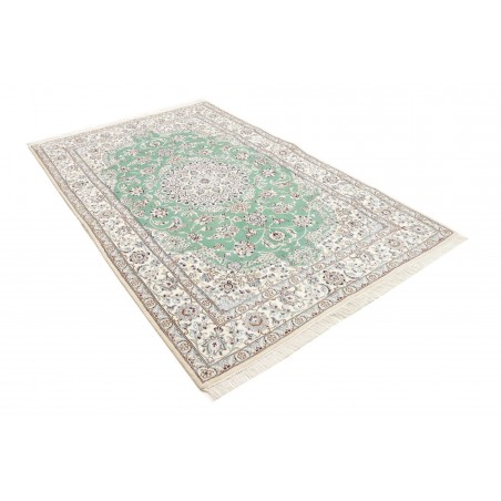 Tappeto Nain 9La Persia bianco 155x247