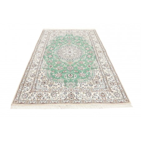 Tappeto Nain 9La Persia bianco 155x247
