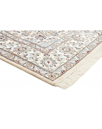 Tappeto Nain 9La Persia bianco 155x247