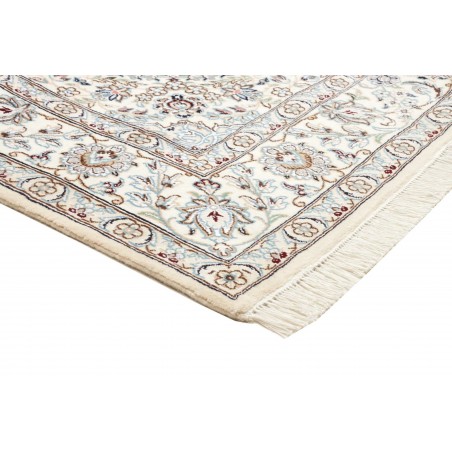 Tappeto Nain 9La Persia bianco 155x247