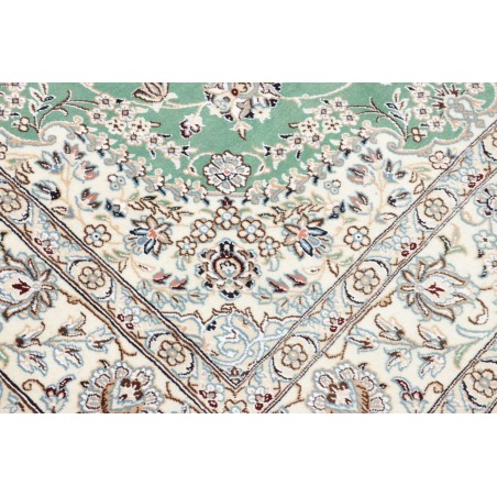 Tappeto Nain 9La Persia bianco 155x247